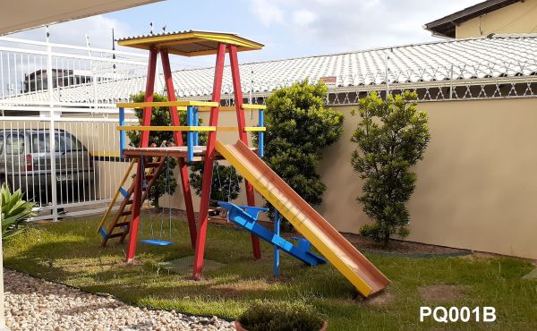 Parquinho - Playground PQ001B